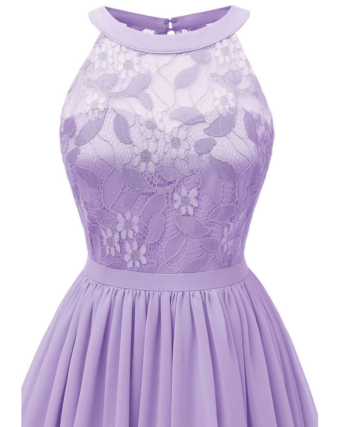 Sexy Summer Chiffon Lace Dresses