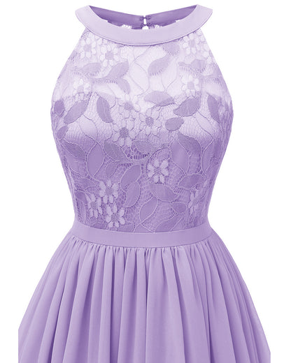 Sexy Summer Chiffon Lace Dresses