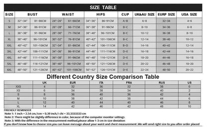 Women Plus Sizes Floral Pints Swimwear-STYLEGOING
