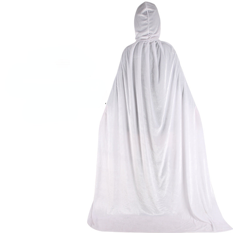 Halloween Cosplay Costuem Witch Party Capes