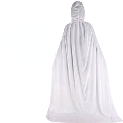 Halloween Cosplay Costuem Witch Party Capes