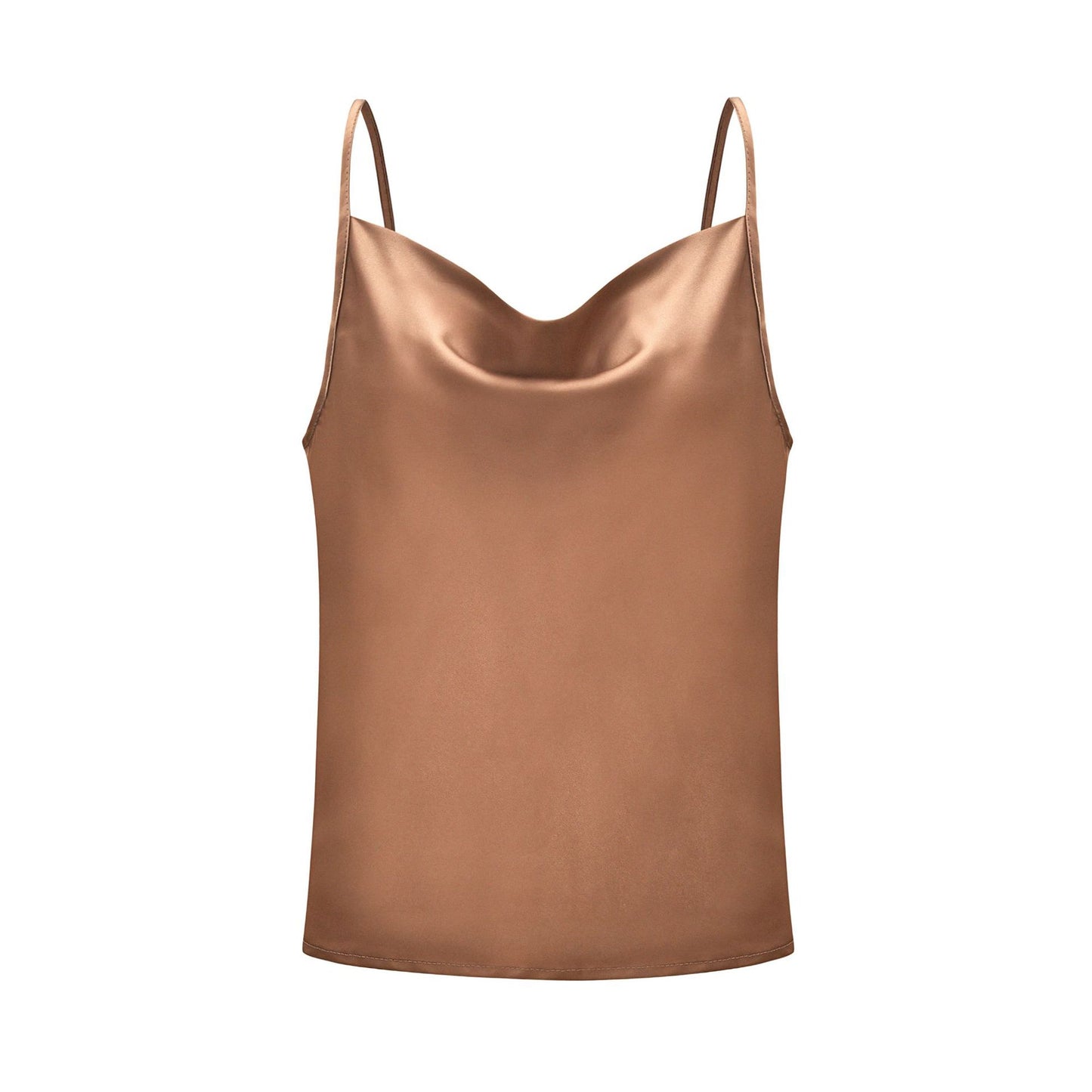 Sexy Chiffon Spagetti Straps Women Crop Tops