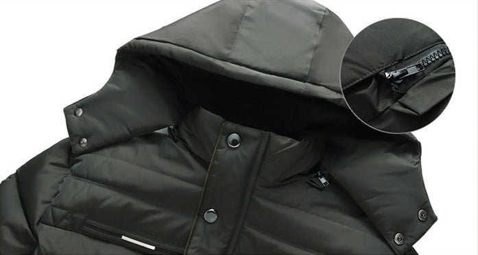 Fashion Men's Winter Coats