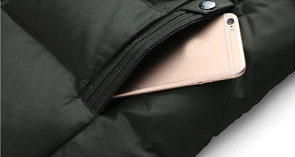 Fashion Men's Winter Coats