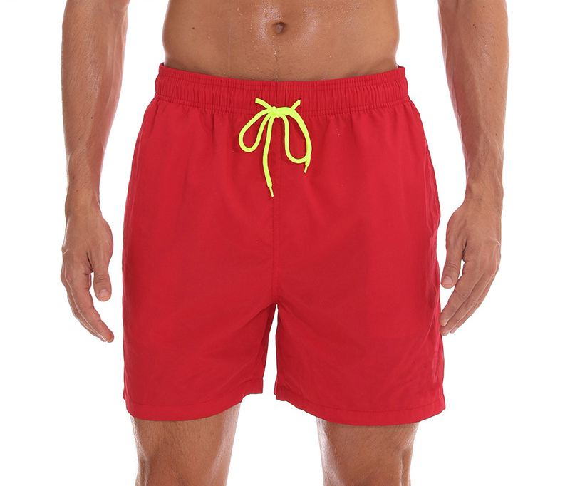Casual Men Summer Beach Surfing Short Pants-STYLEGOING