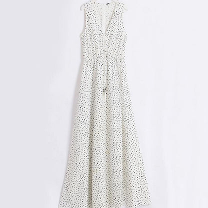 Summer Sleeveless Bohemian Long Dresses-STYLEGOING