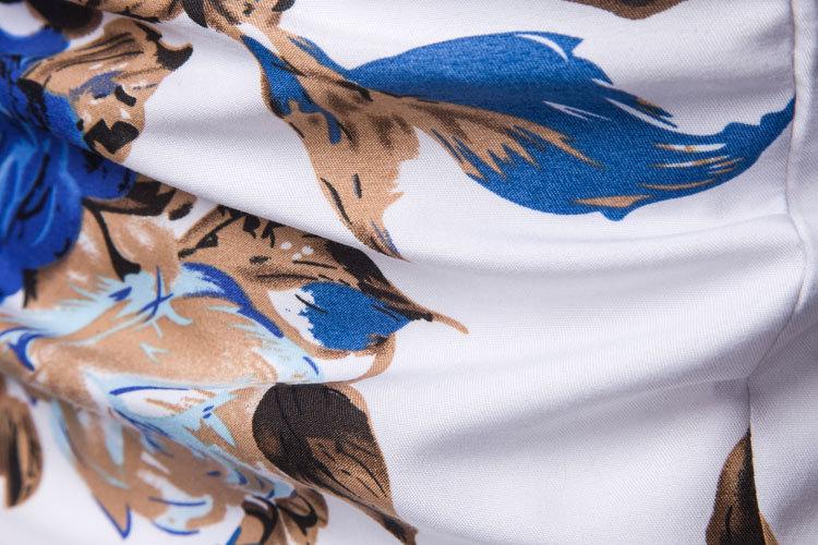 Plus Sizes Men Long Sleeves Shirts-STYLEGOING