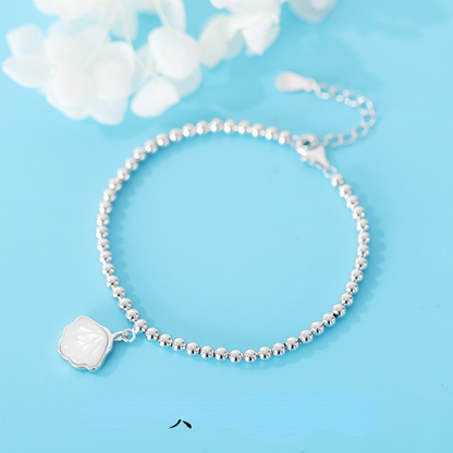 Sterling Sliver Lifetime Shell Jewelry Sets