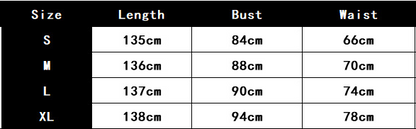 White Short Sleeves Puff Sleeves Long Dresses-STYLEGOING