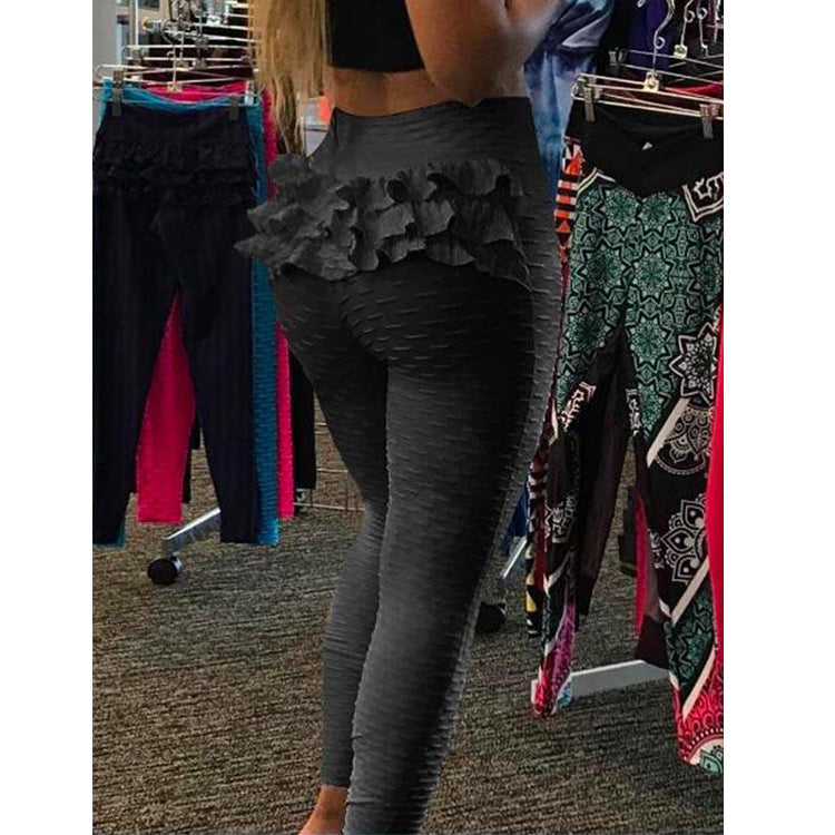 Sexy Yoga Sports Leggings