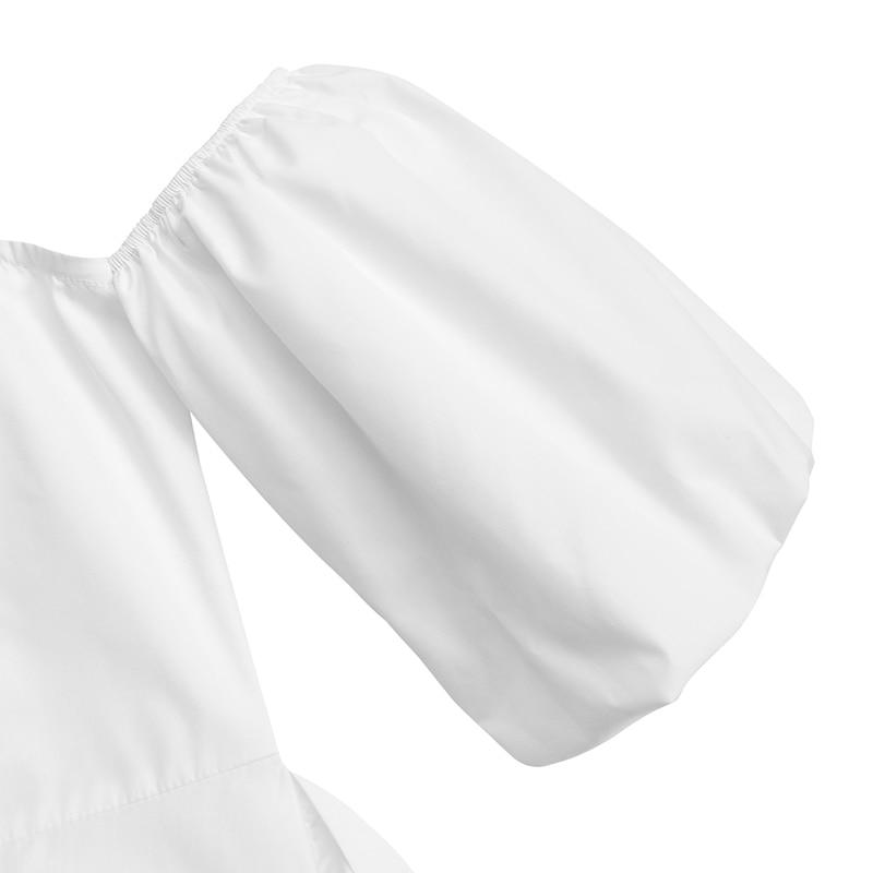 Stylish Summer Overalls Belted Off Shoulder Rompers-STYLEGOING