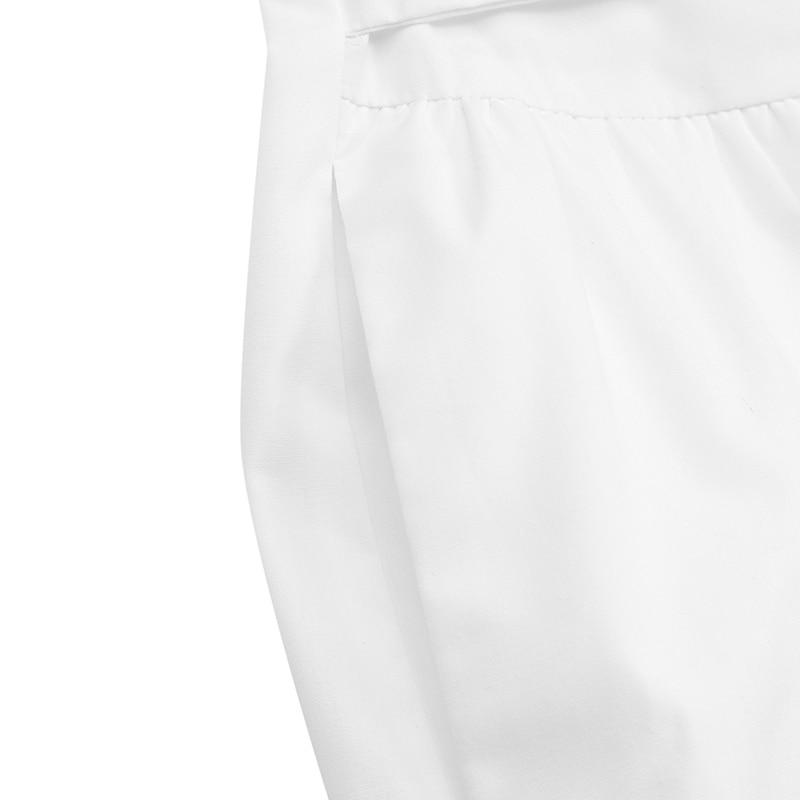 Stylish Summer Overalls Belted Off Shoulder Rompers-STYLEGOING