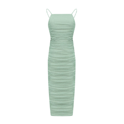 Sexy Gauze Women Party Dresses