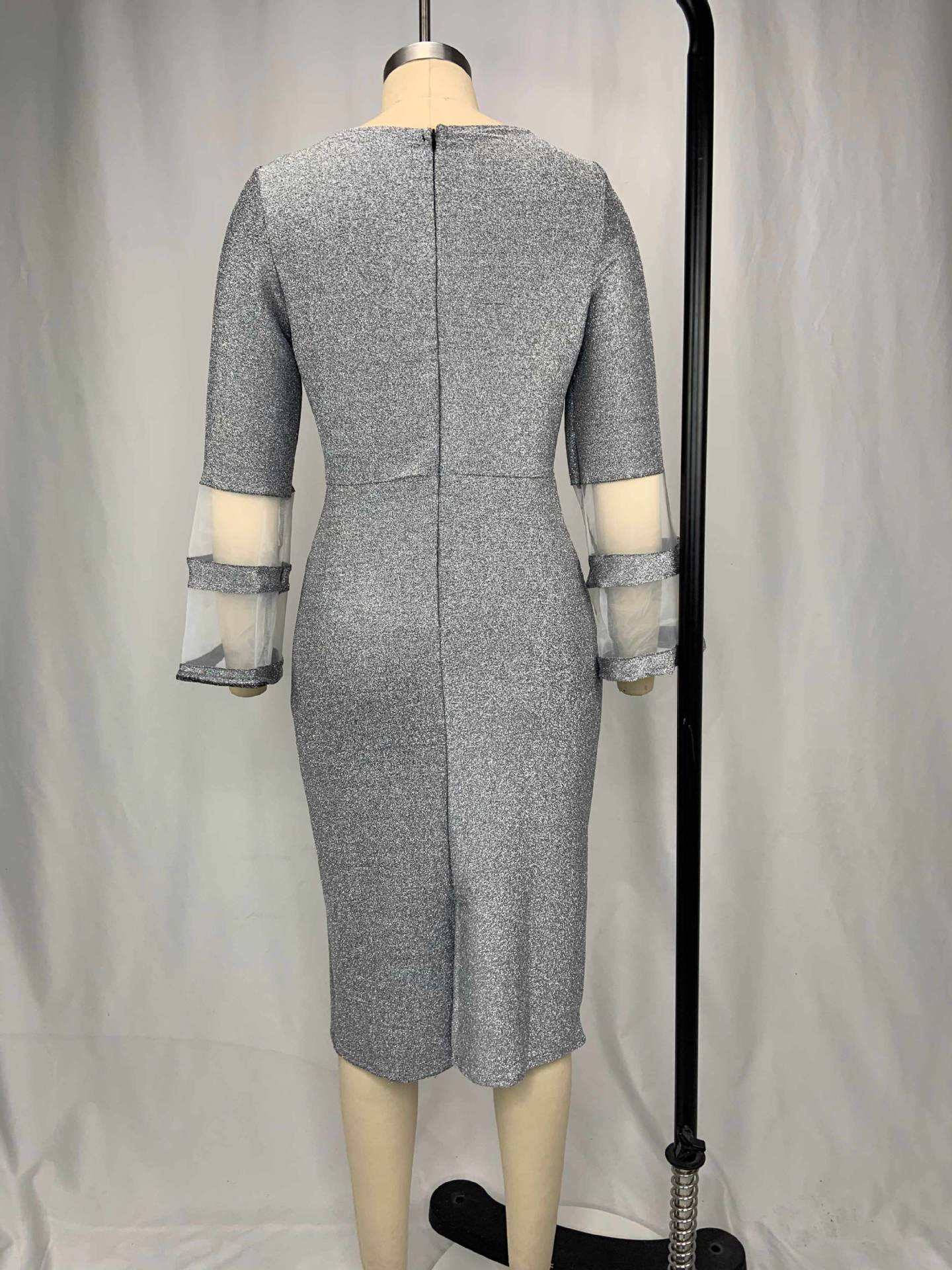 Elegant Women Plus Sizes Party Dresses