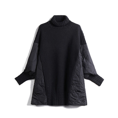 Winter Warm Turtleneck Casual Tops for Women