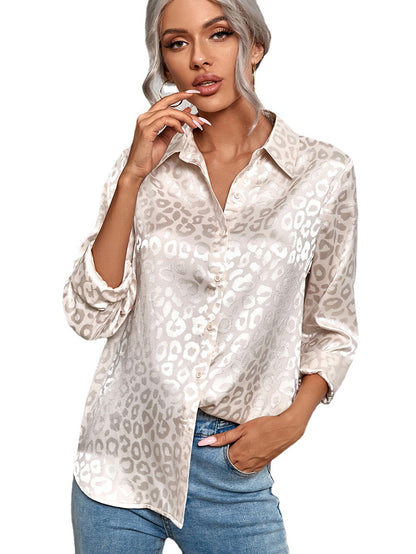 Classy Long Sleeves Women Shirts