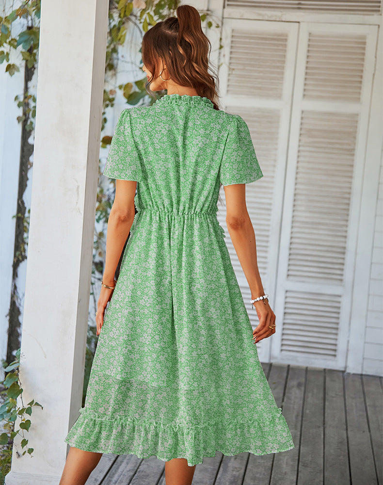 Designed Casual Summer Holiday Dresses