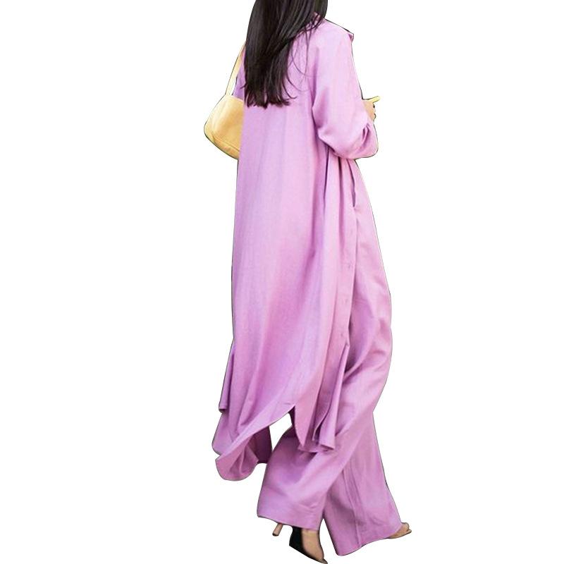 Fall Leisure Women Three Pieces Outfits-STYLEGOING
