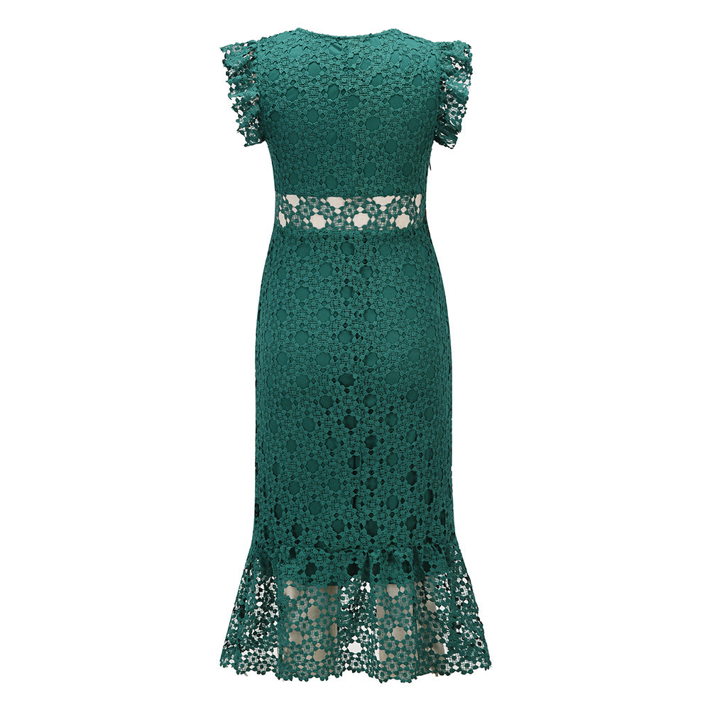 Sexy Lace Bodycon Party Dresses for Women