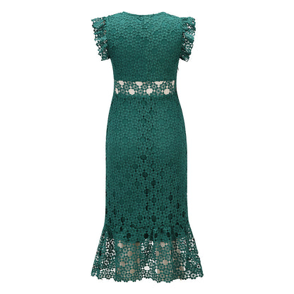 Sexy Lace Bodycon Party Dresses for Women