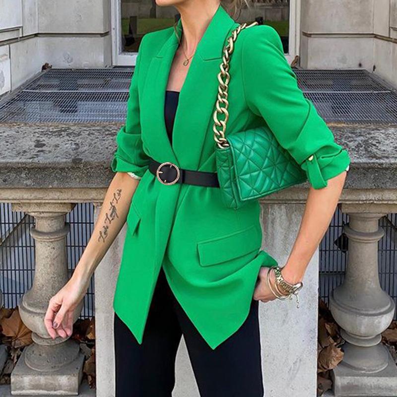 Women Fashon Classy Blazers-STYLEGOING