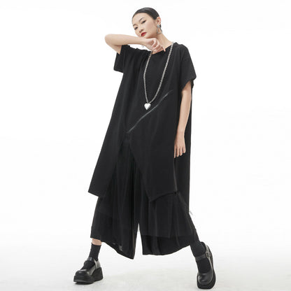 Designed Zipper Summer Short Sleeves T Shirts