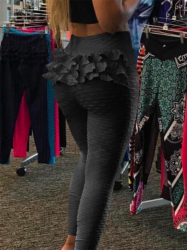 Sexy Yoga Sports Leggings