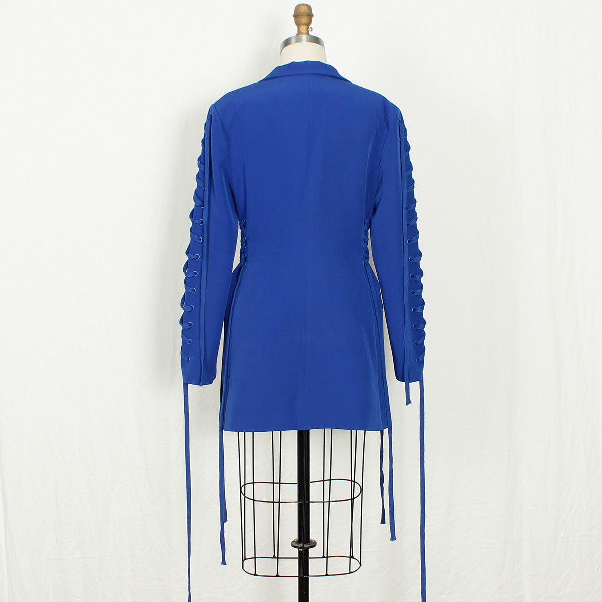 Designed Fall Long Blazers for Women