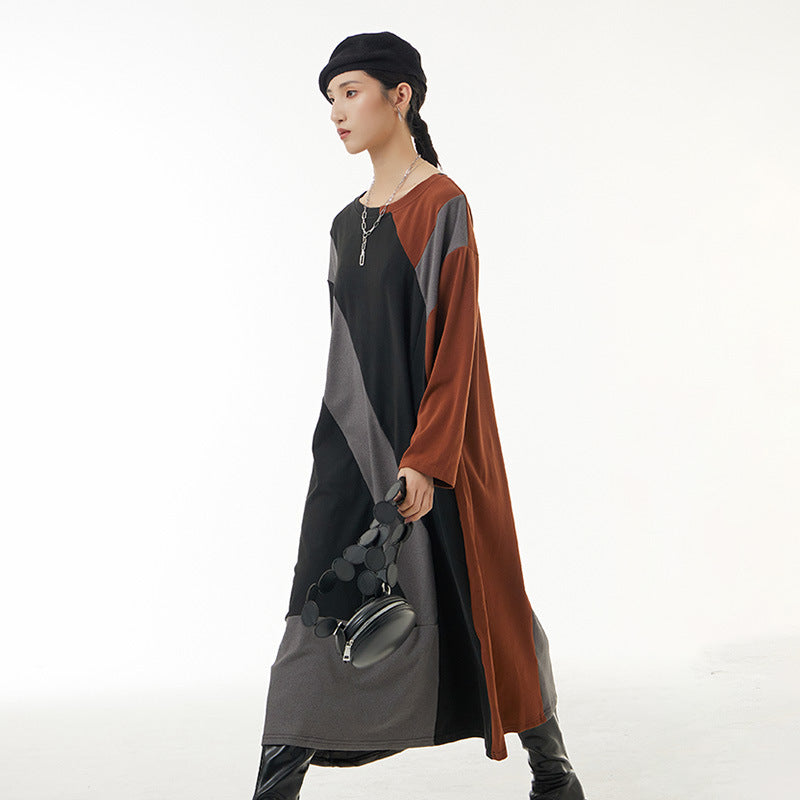 Women Classy Long Sleeves Fall Dresses