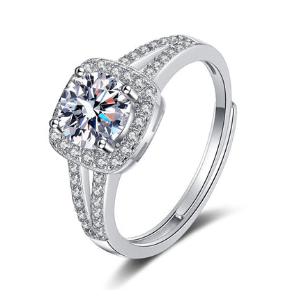 Fashion Sterling Sliver Rings for Women