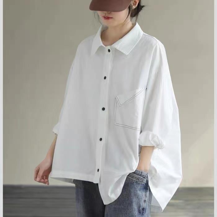 Plus Sizes Fall Shirts for Women