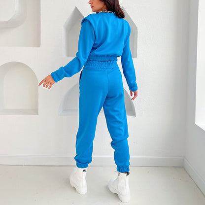 Casual Spring Sports Suits for Women