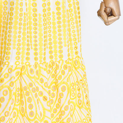 Sexy Off The Shoulder Ruffled Long Dresses
