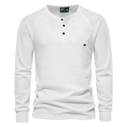 Fashion Long Sleeves T Shirts for Men