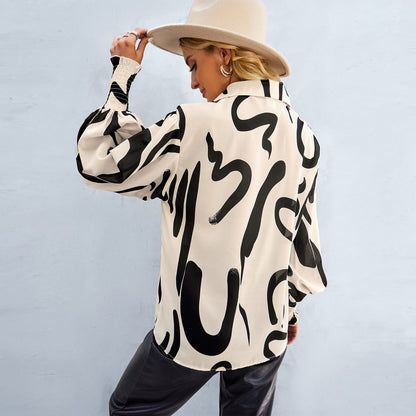 Designed Women Long Sleeves Shirts