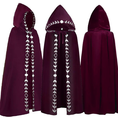 The Renaissance Middle Ages Halloween Cosplay Cape--Free Shipping at meselling99