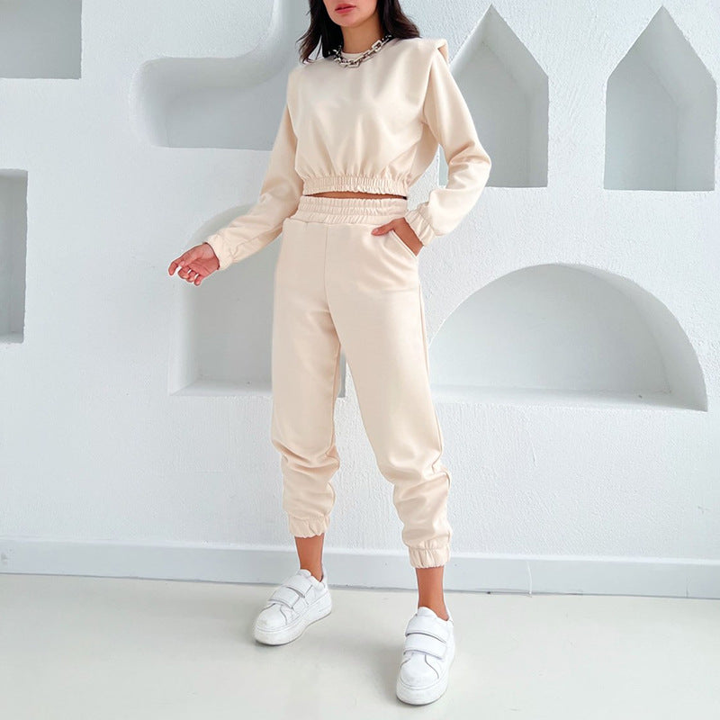Casual Spring Sports Suits for Women