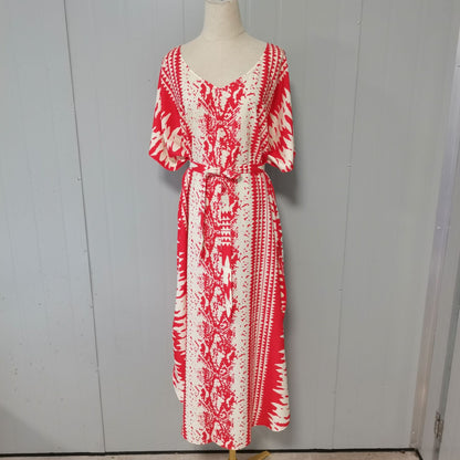 Women Summer Casual Plus Sizes Long Bikinis Cover Ups