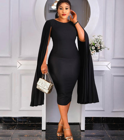 Designed Sexy Plus Sizes Women Party Dresses