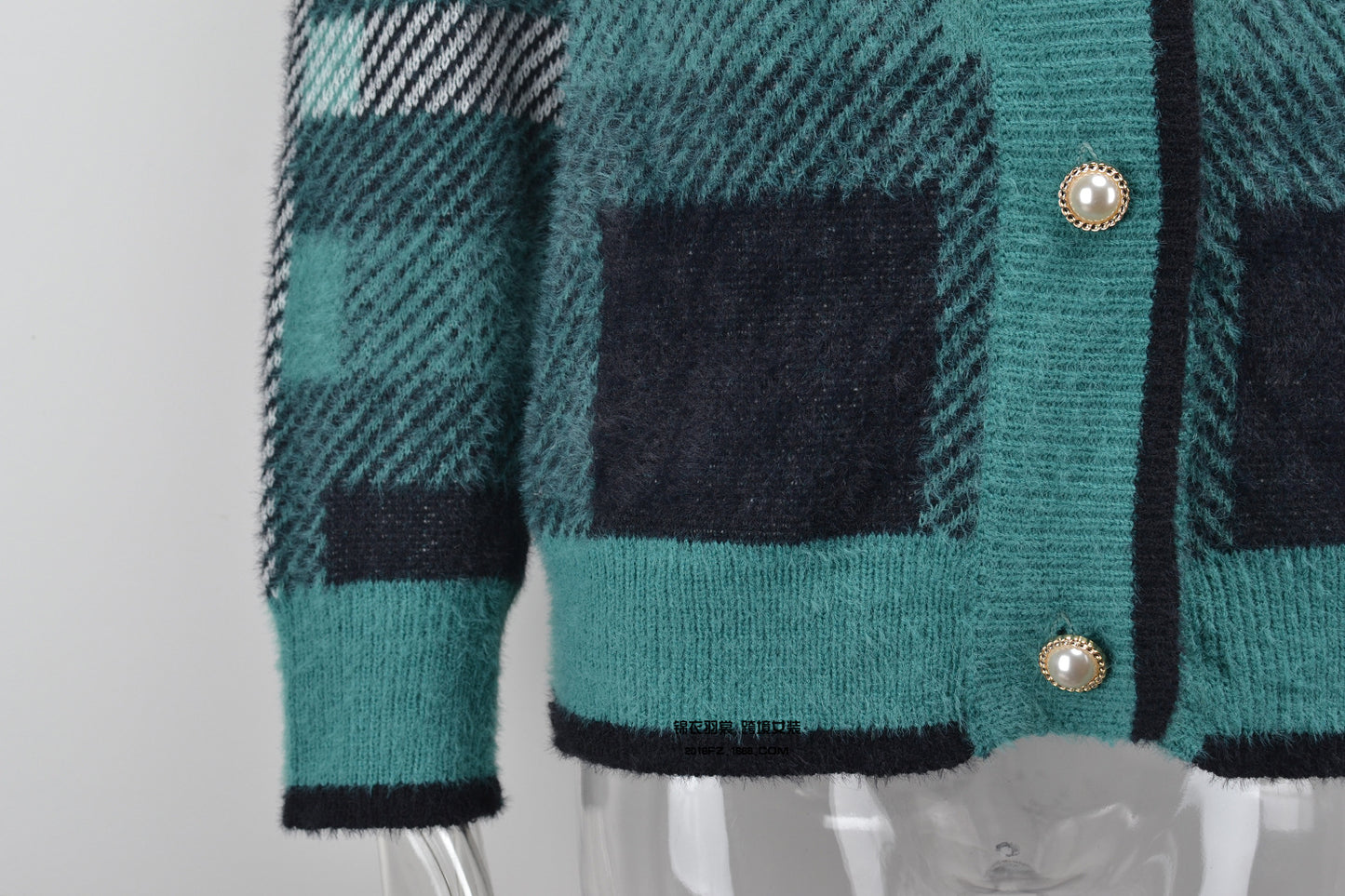 Winter Women Knitted Long Sleeves Cardigans