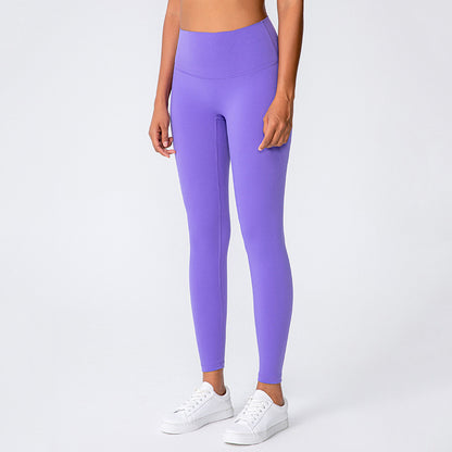 Sexy Sports Elastic Yoga Leggings for Women
