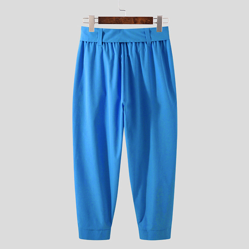 Casual Designed Fall Pants for Men