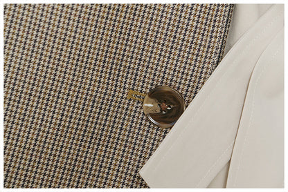 Fashion Fall Long Trenchcoats for Women
