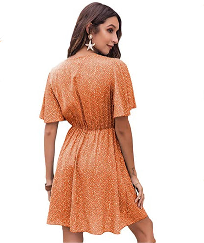 Casual Women Summer Daily Dresses