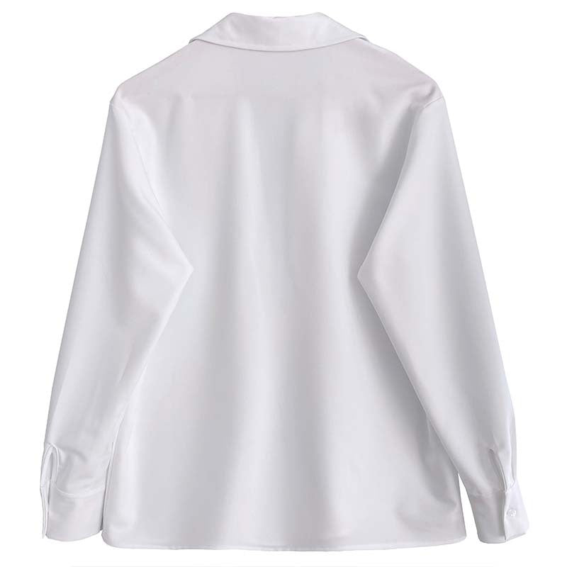 Designed Women Long Sleeves Shirts
