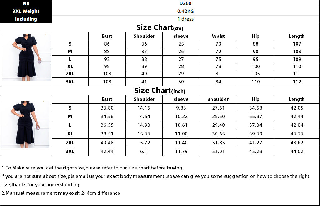 Elegant Office Lady Plus Size Dresses