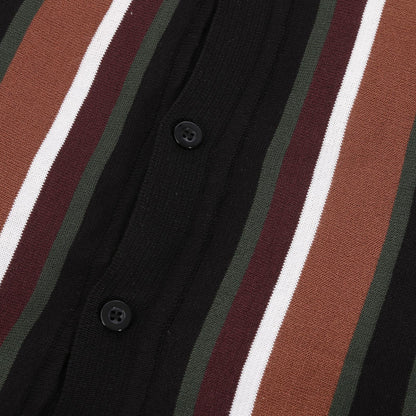 Striped Summer Striped Men T Shirts