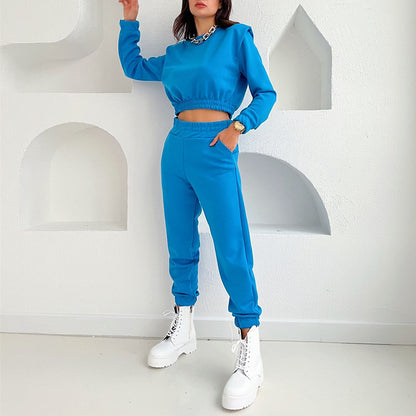 Casual Spring Sports Suits for Women