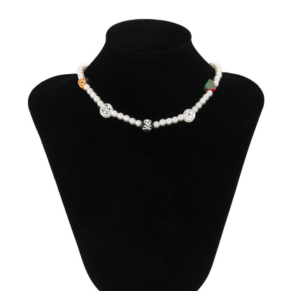 Fashion String Beads Necklaces for Women