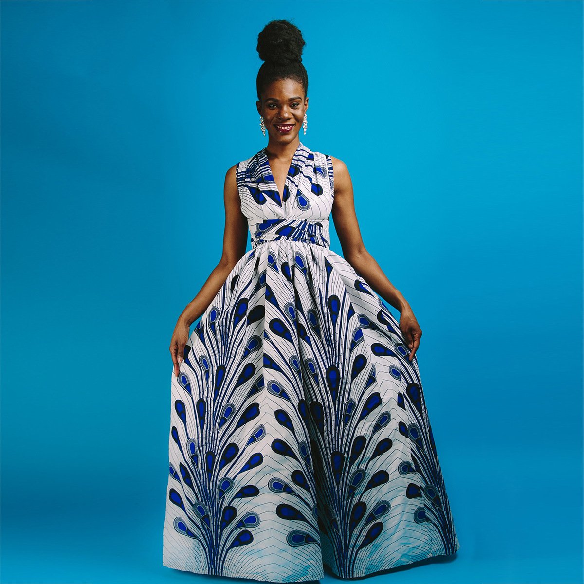 African Girl DIY Sexy Bangdage Women Jumsuits